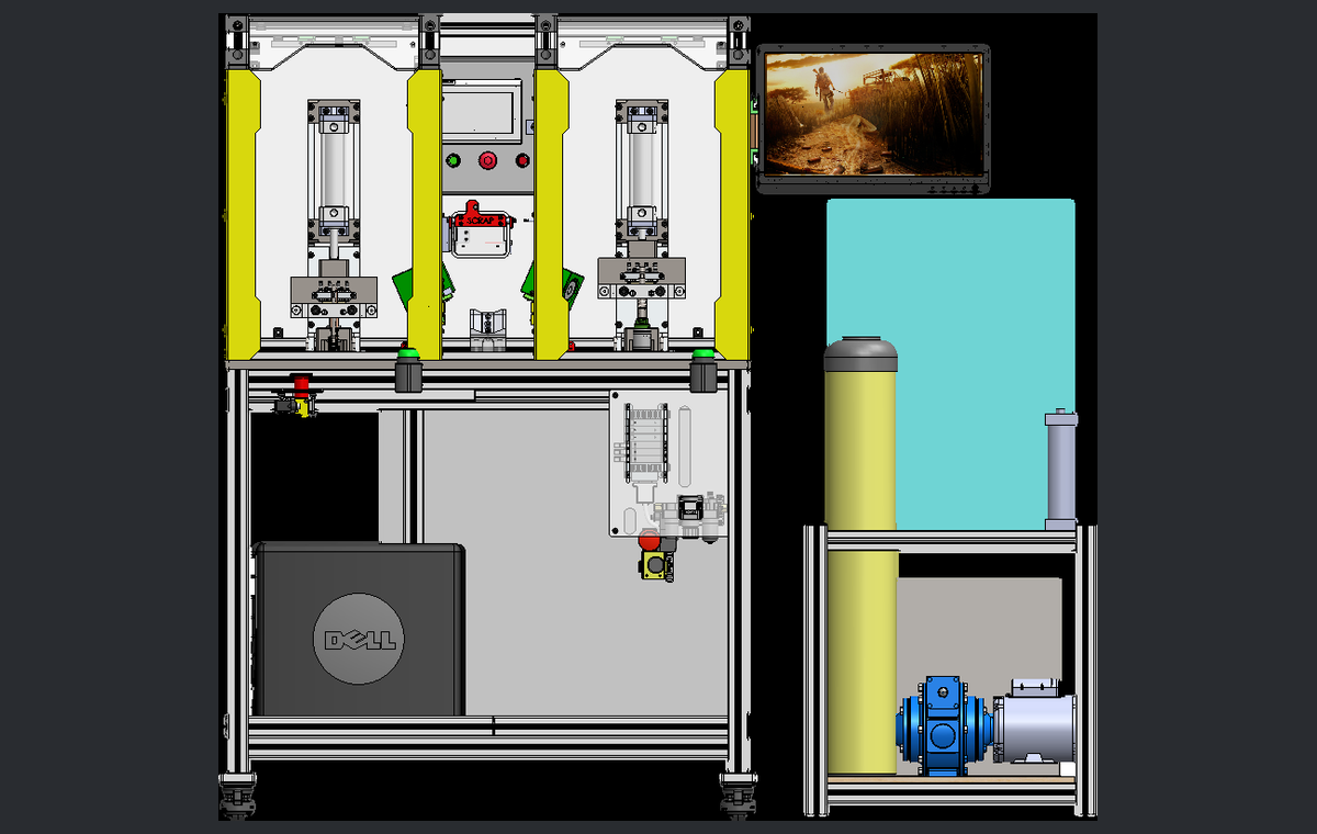 Estación de Prueba Final (Final Tester)